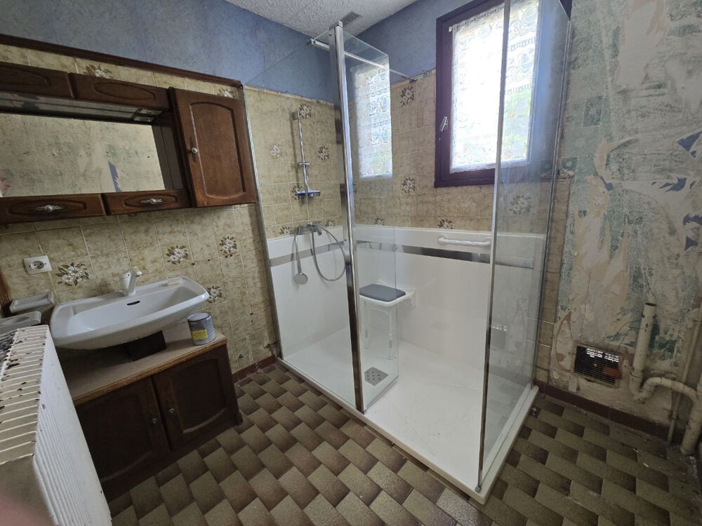 Vente Maison Roquettes   Maison T4 de plain-pied 81 m2   Terrain 750 m2   Garage 33 m2 Roquettes