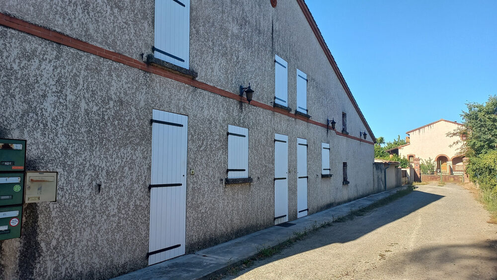 Location Duplex/Triplex 31270 CUGNAUX: Loue T2 Cugnaux