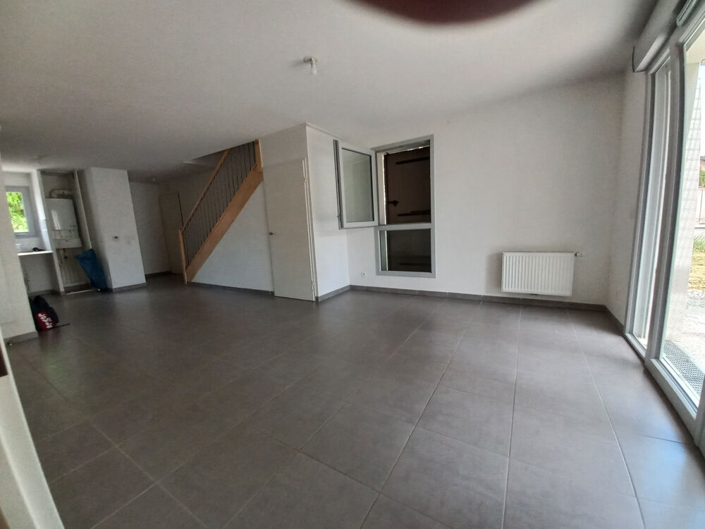 Location Maison 31200 TOULOUSE: Maison T4 à louer Toulouse