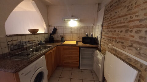   31310: MONTESQUIEU: Loue maison T2 Maison - 2 pi�ce(s) - 47 m�