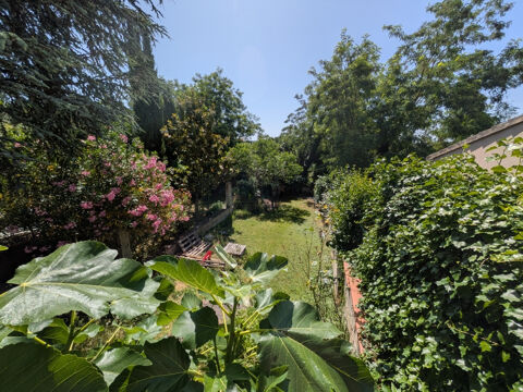   Maison de ville avec terrasse et jardin Maison - 5 pi�ce(s) - 138 m�