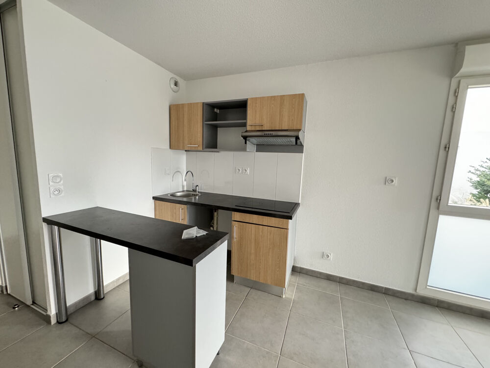 Location Appartement 31270 VILLENEUVE TOLOSANE : Appartement T3 à louer Villeneuve tolosane