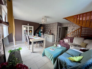  Maison � vendre 4 pi�ces 80 m�