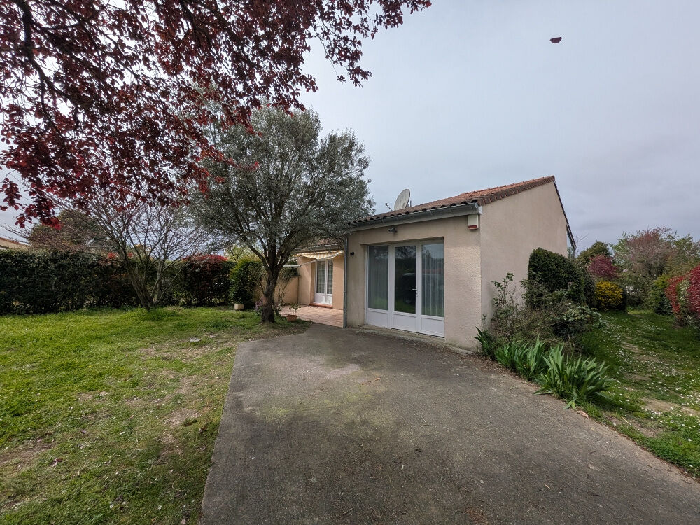 Vente Maison maison plain pied T4/5 Plaisance du touch