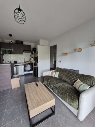  Appartement à louer 2 pièces 40 m²