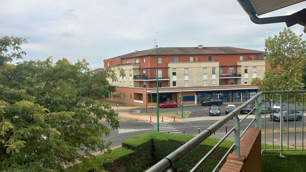 Location Appartement APT T3 - 57.08m2 - CUGNAUX CENTRE VILLE Cugnaux