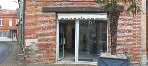   31370 RIEUMES: Loue local commercial ou professionnel 