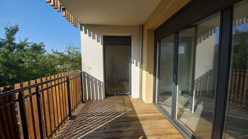 31270 VILLENEUVE TOLOSANE : Appartement T3 à louer