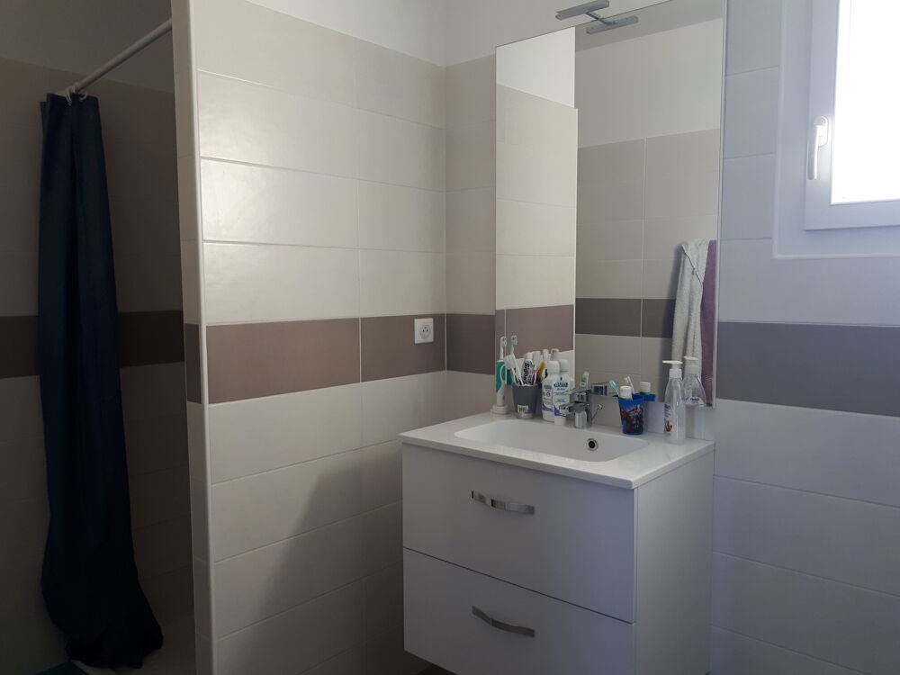 Location Maison FROUZINS: Maison T3 à étage - 71m2 - avec jardin et garage Frouzins
