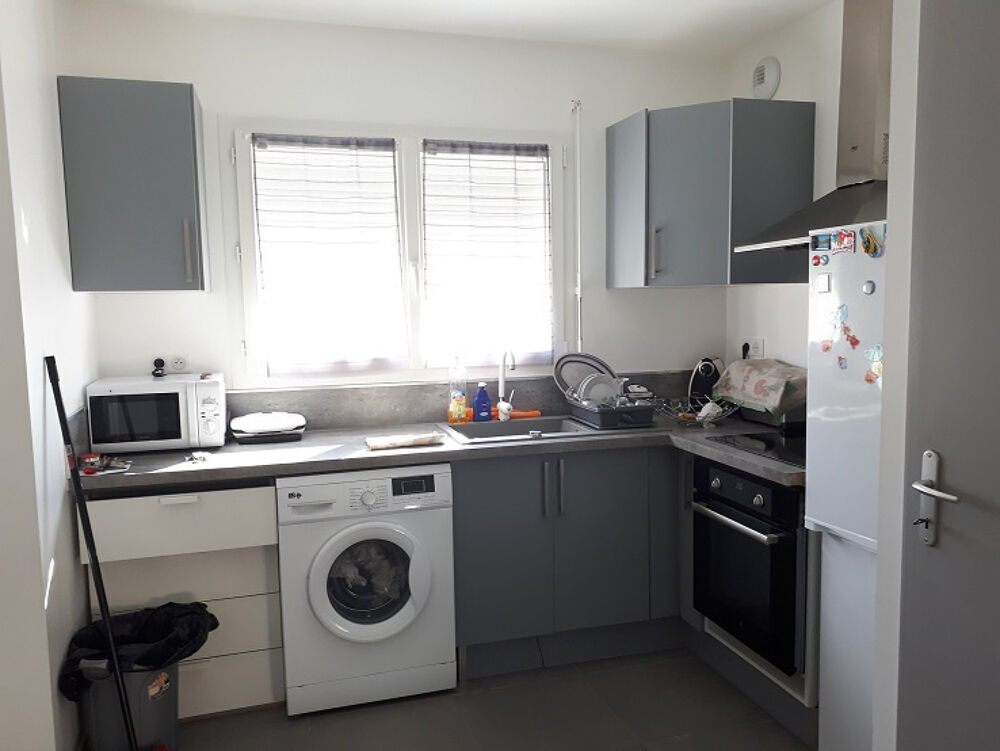 Location Maison FROUZINS: Maison T3 à étage - 71m2 - avec jardin et garage Frouzins
