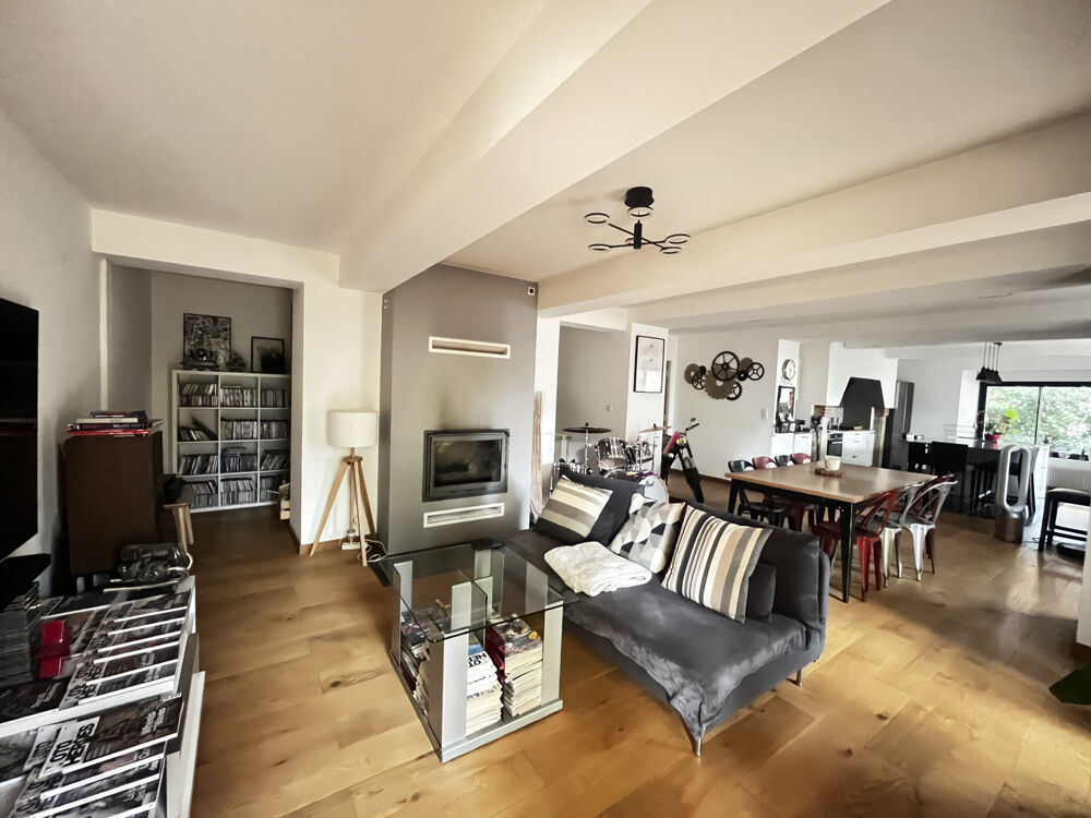 Vente Maison Maison de caractère 170m2 Monbrun
