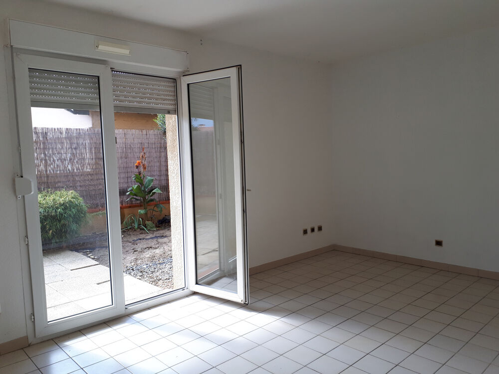 Location Appartement 31270 VILLENEUVE: Appartement T2 en rch - terrasse et parking Villeneuve tolosane