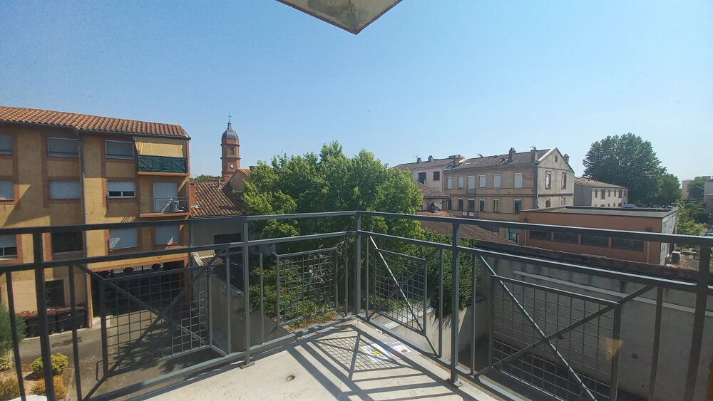 Location Appartement 31270 CUGNAUX: Appartement T2 à louer Cugnaux