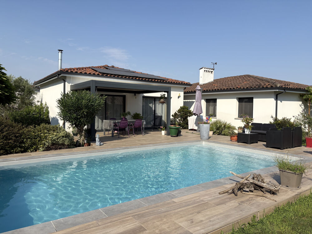 Maison 5 pièces 133 m² · à Cugnaux · 133 m² · 498 000 €
