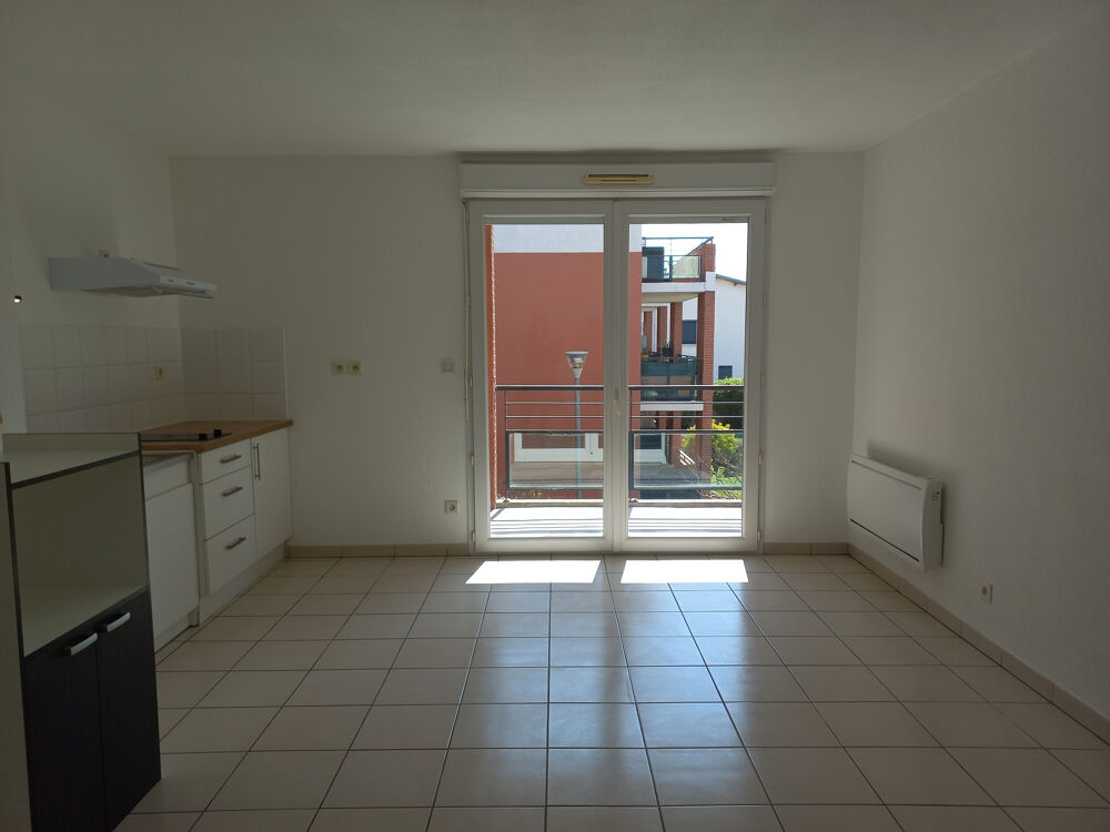 Location Appartement 31270 CUGNAUX: loue appartement T2 Cugnaux