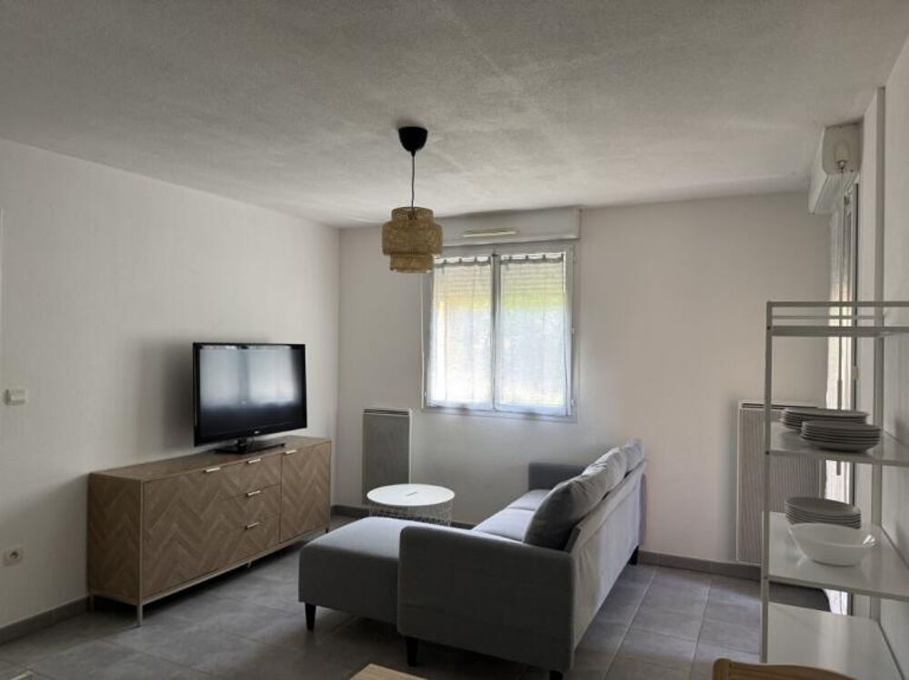 31270 CUGNAUX: Appartment T2 à louer MEUBLE
