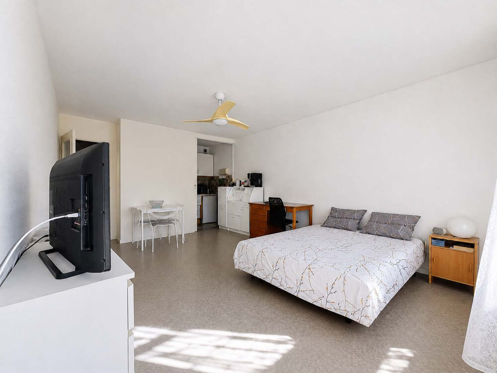 Vente Appartement APPARTEMENT 1 PIECE  AVEC BALCON Voiron