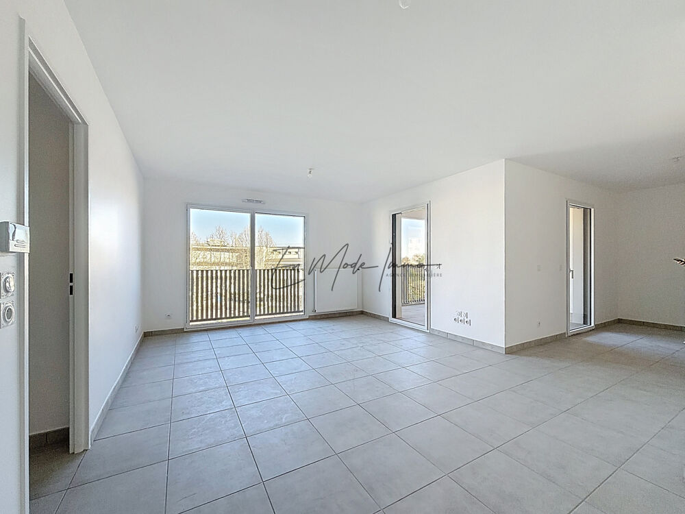 Vente Appartement Appartement T3 de 71 m2 avec garage Bourgoin jallieu