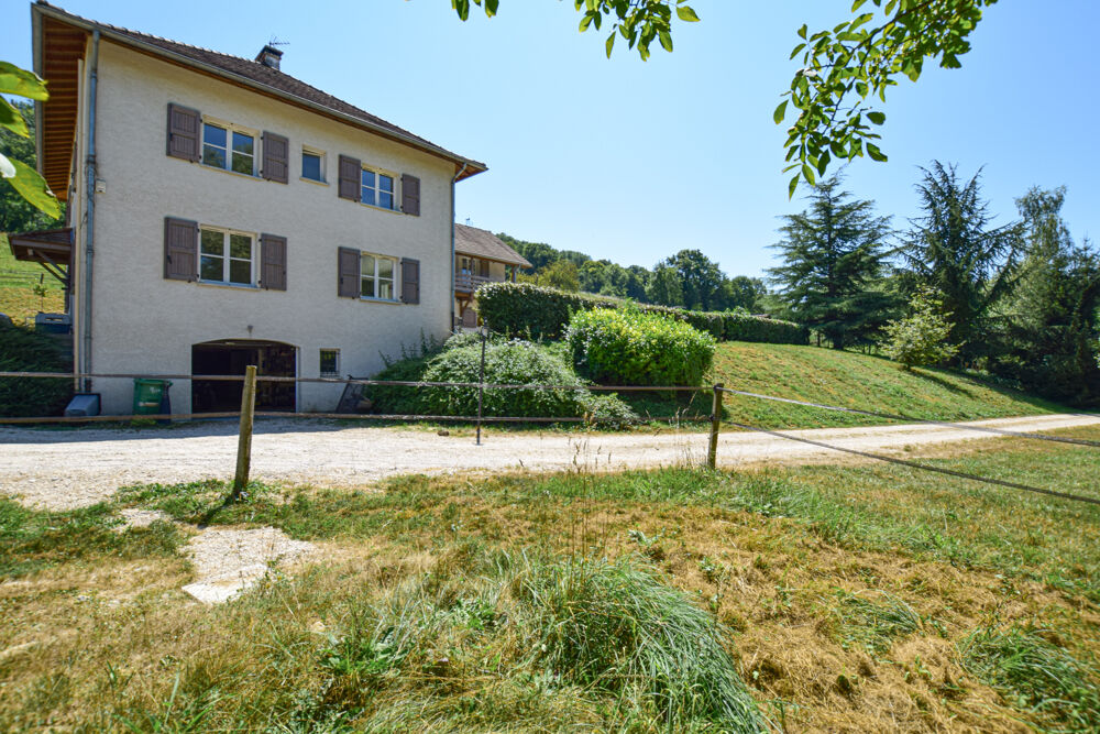 � vendre  Propri�t�/ch�teau Saint-�tienne-de-Crossey (38960)