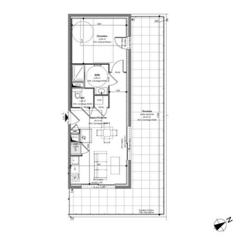 Vente Appartement Appartement T2 à Charbonnières-les-Bains Charbonnieres les bains