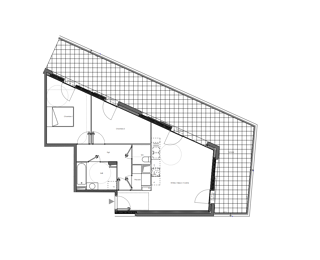  Appartement à vendre 3 pièces 63 m²