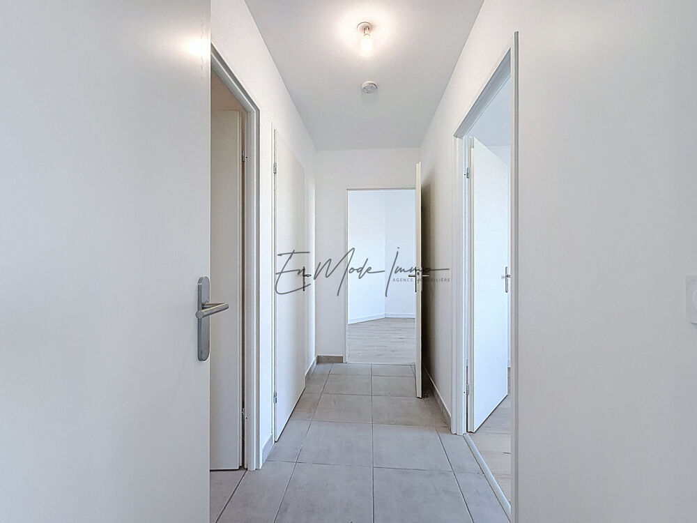 Vente Appartement Appartement T3 de 71 m2 avec garage Bourgoin jallieu