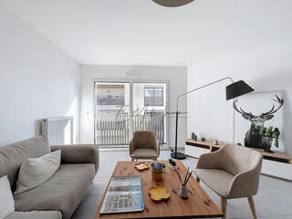  Appartement à vendre 3 pièces 70 m²