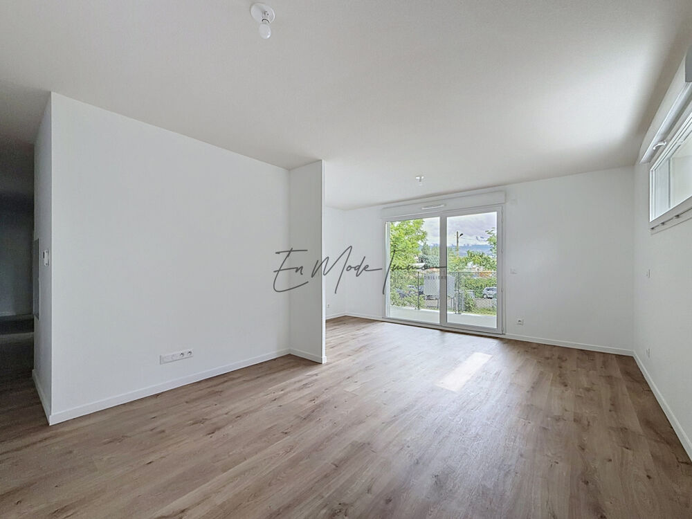 Appartement 3 pièces 65 m² · à Grenoble · 65 m² · 261 600 €