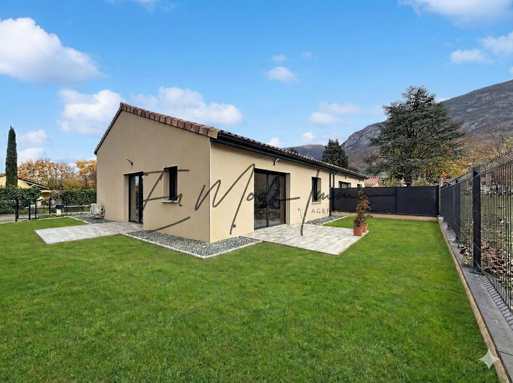 Vente Maison Maison de Plain-Pied 3 pièces St laurent en royans