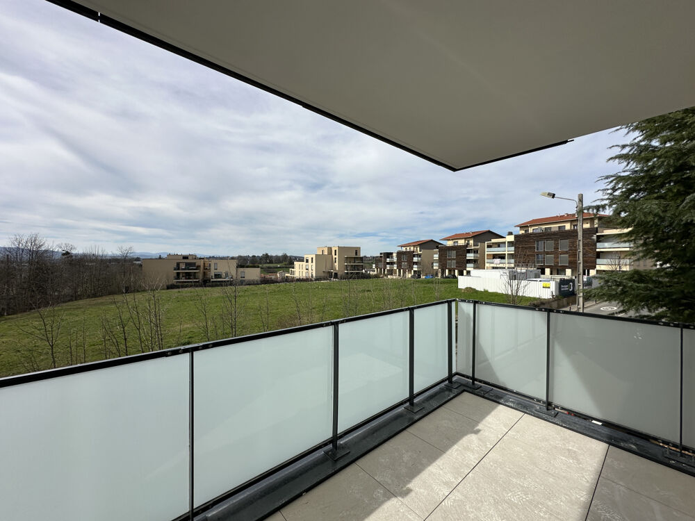 Vente Appartement Appartement T3 de 74,70 m2 St didier au mont d or