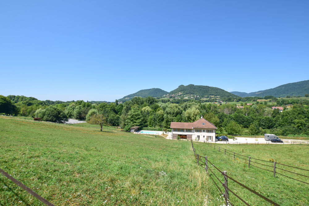 � vendre  Propri�t�/ch�teau Saint-�tienne-de-Crossey (38960)