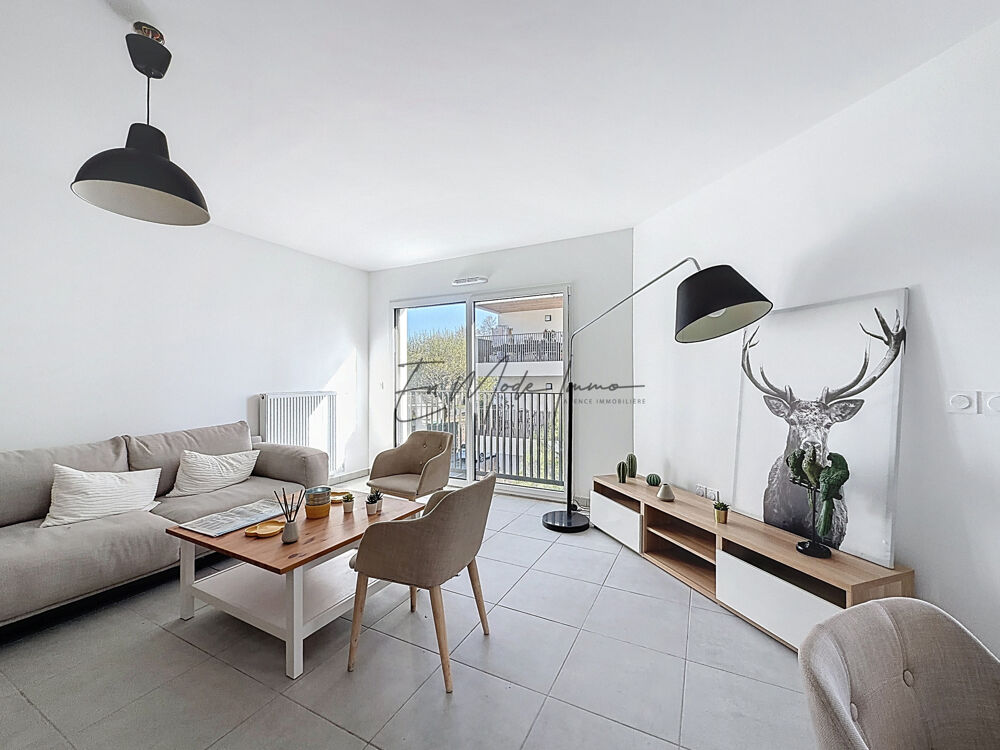 Vente Appartement Appartement T3 de 70 m2 Bourgoin jallieu