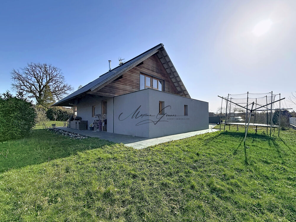 � vendre  Maison Messery (74140)