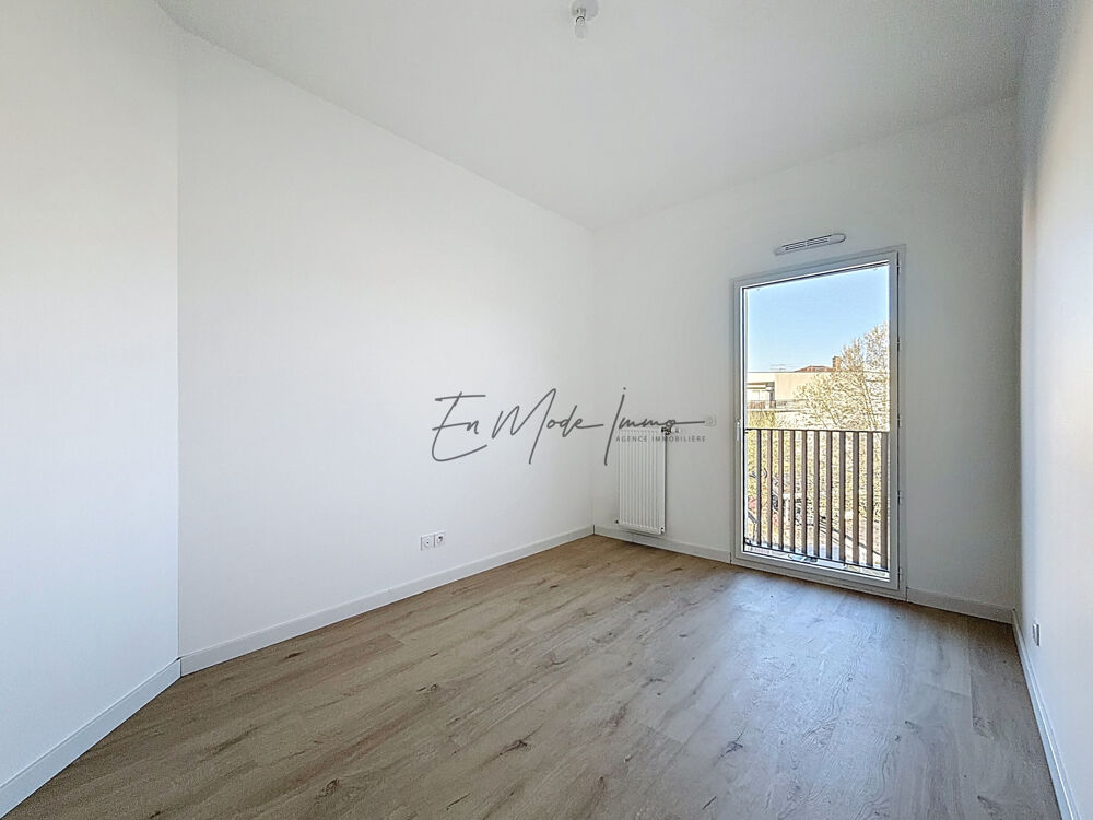 Vente Appartement Appartement T3 de 71 m2 avec garage Bourgoin jallieu