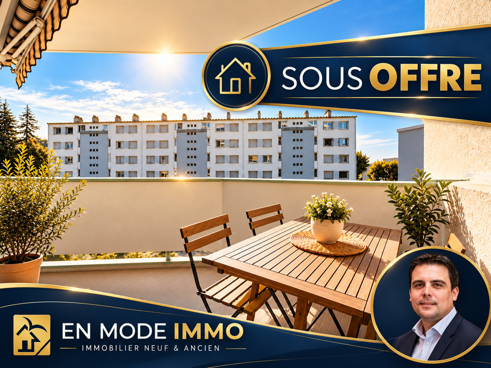 Vente Appartement APPARTEMENT 1 PIECE  AVEC BALCON Voiron