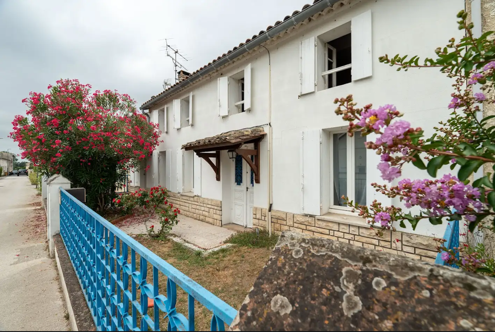 BELLE MAISON AU CALME PROCHE DU CENTRE VILLE