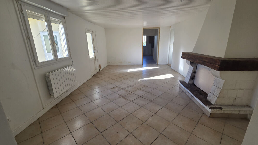 Vente Maison Maison de village La roche chalais