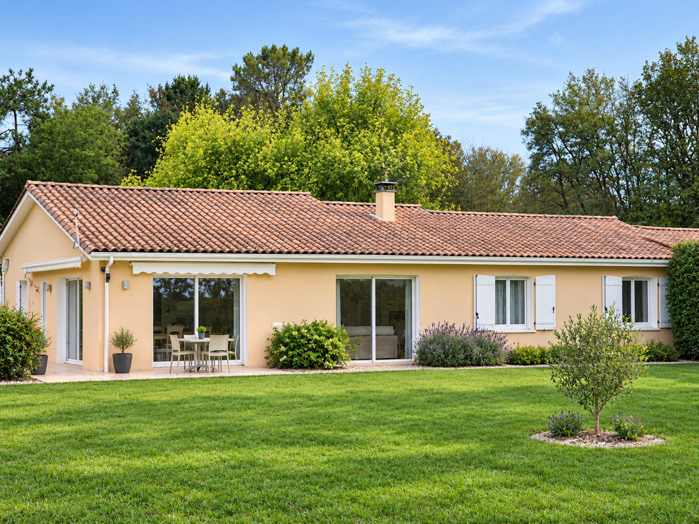 Vente Maison Trés belle maison ouverte sur la nature Montpon menesterol