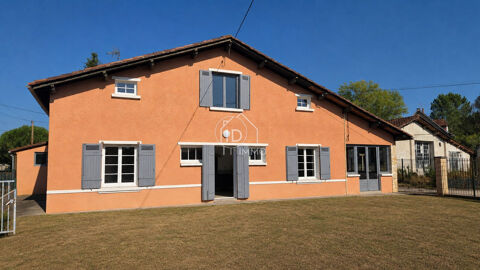   Maison de village avec garage Maison - 6 pièce(s) - 175 m²