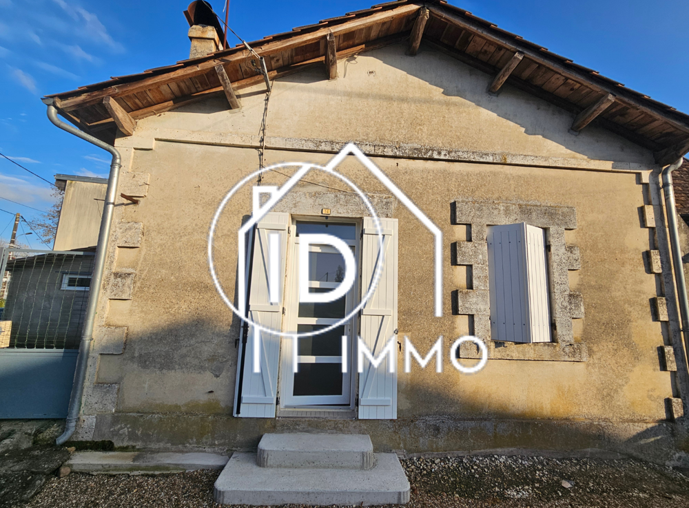 Location Maison Maison 3 pièces Montpon menesterol