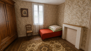  Maison à louer 3 pièces 72 m²