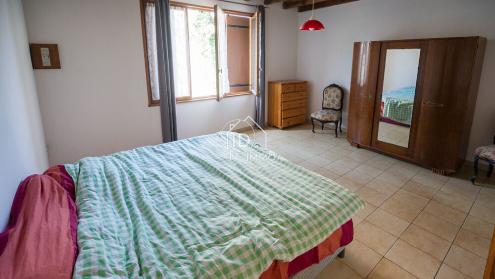 Maison de village