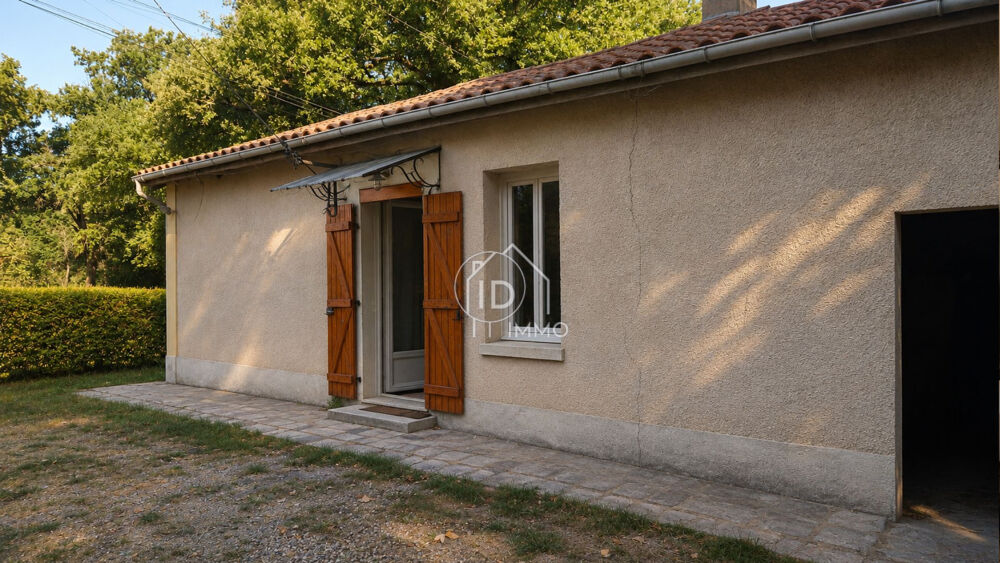 Maison 2 pièces 54 m² · à Beaupouyet · 54 m² · 82 000 €