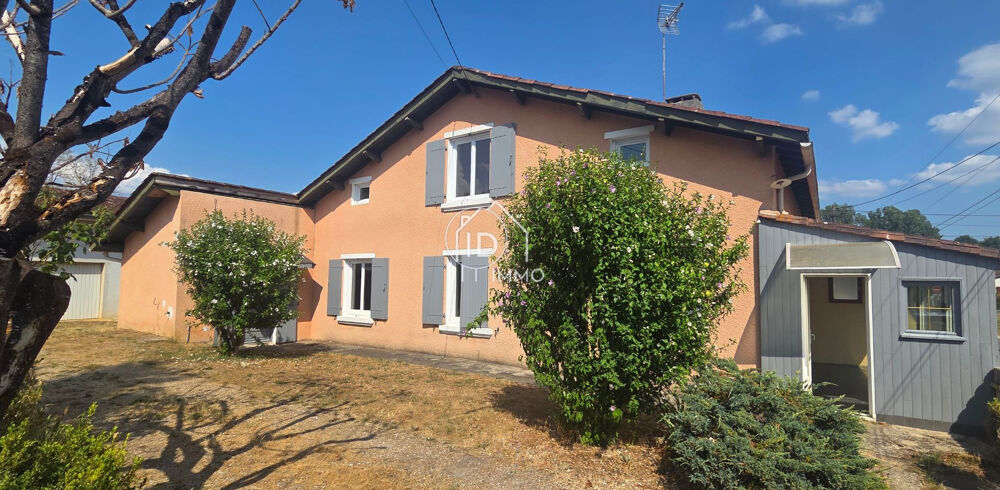 Maison de village