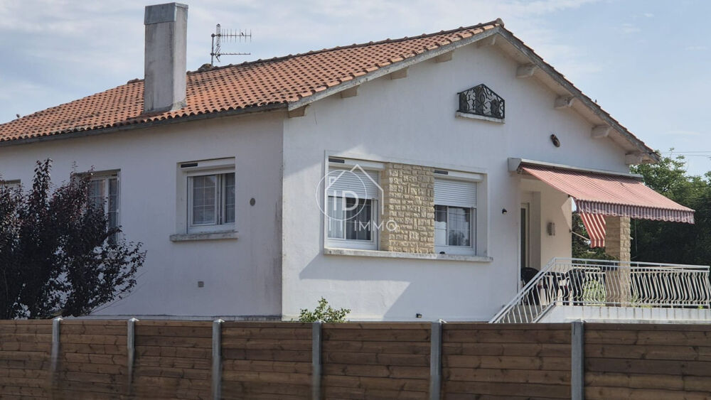 Maison rénovée