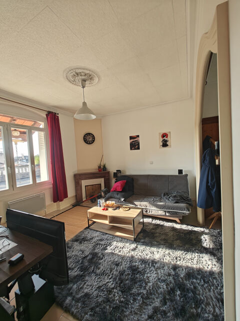   Appartement centre ville Appartement - 2 pi�ce(s) - 57 m�