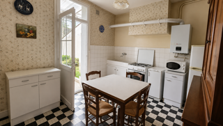  Maison à louer 3 pièces 72 m²