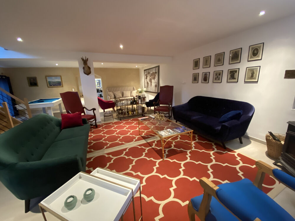 Vente Propriété/Château ENSEMBLE DE 3 MAISONS EN PIERRE St jean d eyraud
