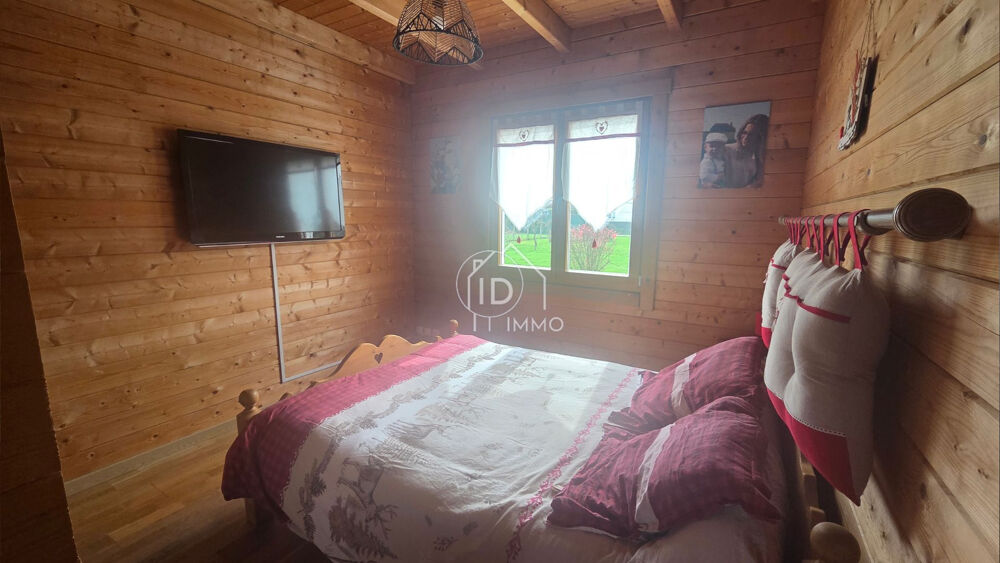 Vente Maison Chalet Moulin neuf