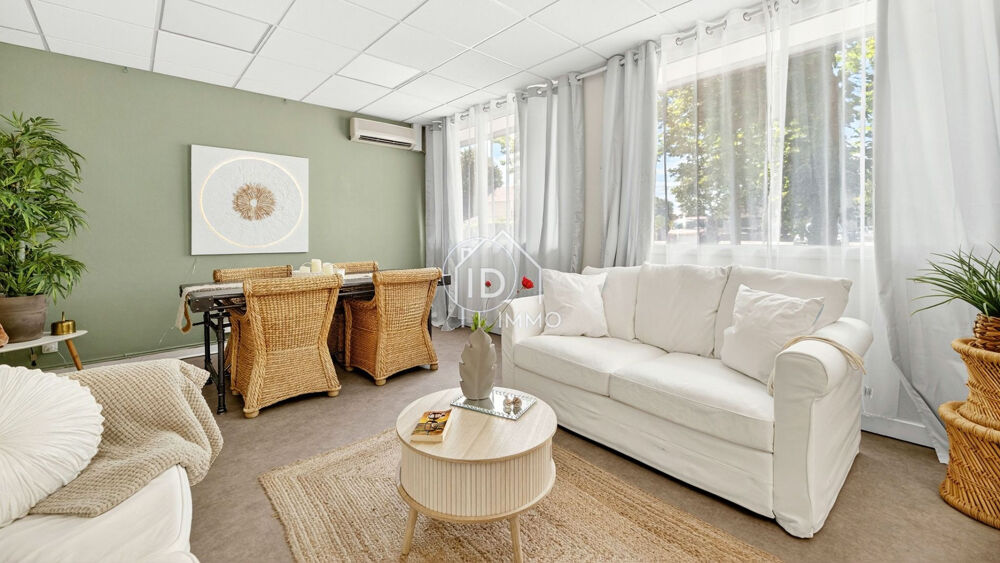Vente Appartement Appartement centre ville Montpon menesterol